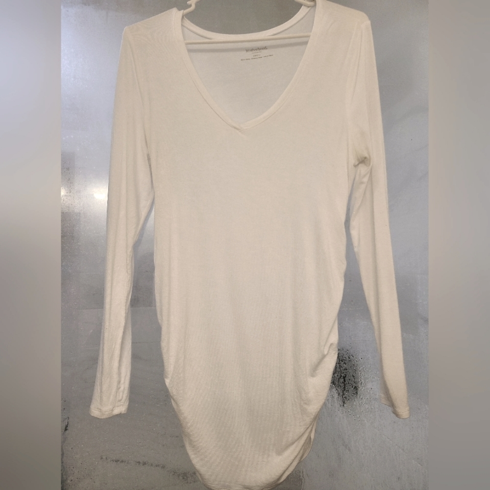 Motherhood Maternity Long-sleeve